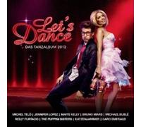 LET'S DANCE-DAS TANZALBUM 2012 (2 CD) MICHEL TELO BRUNO MARS RIHANNA+++++++ NEW