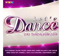 Let's Dance-Das Tanzalbum 2014