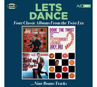 Let's Dance: Four Classic Albums from the Twist Era