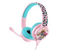 Let's Dance Interactive Study Premier Children's Headphone with Boom Microphone