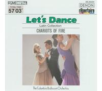 Let's Dance: Latin Collection (Chariots of Fire) by Let's Dance [Music CD]