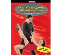 Let's Dance Salsa Advanced and Expert Combinations