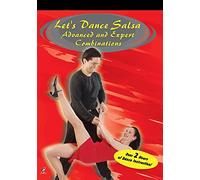 Let's Dance Salsa: Advanced And Expert Combinations [DVD]