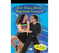 Let's Dance Salsa: Beginning Lessons 1 [DVD] [NTSC]