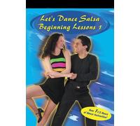 Let's Dance Salsa - Beginning Lessons 1 (DVD) (US IMPORT)