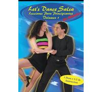 Let's Dance Salsa: Lecciones Para Principiantes Vol 1 [DVD] [Region 1] [US Import] [NTSC]
