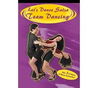 Let's Dance Salsa: Team Dancing [DVD]