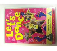 LET'S DANCE WATCH LEARN DANCE ! EARLY LEARNING DVD