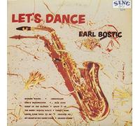 Let's Dance With Earl Bostic (LP)