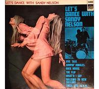 Let's Dance With Sandy Nelson [Vinyl LP]
