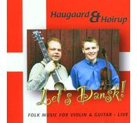 Let's Dansk!-Live (2001)