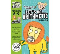 Let's do Arithmetic 8-9