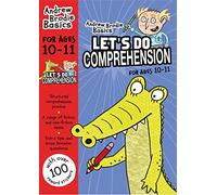 Let's do Comprehension 10-11: For comprehension practice at home