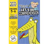 Let's do Comprehension 5-6 : For comprehension practice at home
