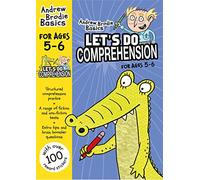 Let's do Comprehension 5-6: For comprehension practice at home