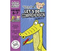 Let's do Comprehension 6-7 : For comprehension practice at home