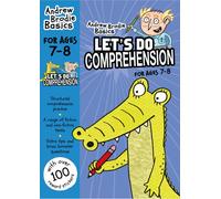 Let's do Comprehension 7-8 : For comprehension practice at home