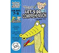 Let's do Comprehension 7-8
