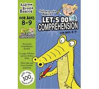 Let's do Comprehension 8-9 by Andrew Brodie (2015-09-24)