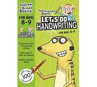 Let's do Handwriting 8-9