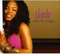 Let's Do It Again by LEELA JAMES (2009-03-24)