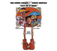 The Staple Singers - Let's Do It Again: Original Soundtrack - CD - Warner Music
