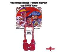 Let's Do It Again - The Staple Singers CD
