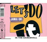 Let's do it in the dancehall [Single-CD]