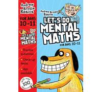 Let's do Mental Maths for ages 10-11 : For children learning at home