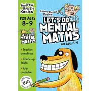 Let's do Mental Maths for ages 8-9 : For children learning at home