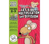 Let's do Multiplication and Division 8-9
