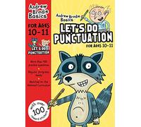 Let's do Punctuation 10-11