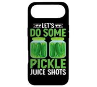 Let's Do Some Pickle Juice Shots Case for iPhone Air