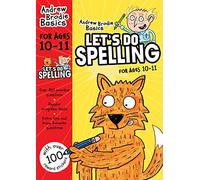Let's do Spelling 10-11: For children learning at home: 1