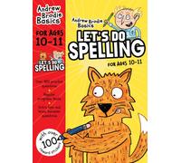 Let's do Spelling 10-11