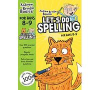 Let's do Spelling 8-9: For children learning at home: 1
