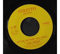 let's do the funky soul stroll / you're blowin' holes (in my soul)