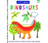Let's Draw Dinosaurs