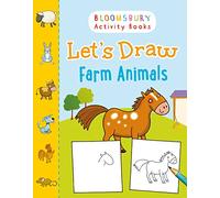 Let's Draw Farm Animals