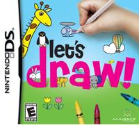 Let's Draw / Game