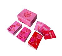 Let's Drink To That Card Games for Couples - 300 Romantic & Fun Cards for Date Night, Intimacy & Conversation Starter for Her, Valentine’s & Game Night