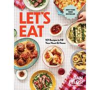 Let's Eat by Dan Pelosi (Hardback Book)