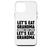 Let's Eat Grandma Case for iPhone 12 mini