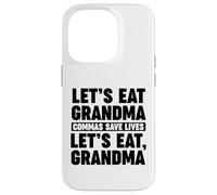 Let's Eat Grandma Case for iPhone 14 Pro