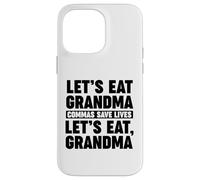 Let's Eat Grandma Case for iPhone 14 Pro Max