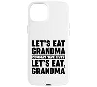 Let's Eat Grandma Case for iPhone 15 Plus