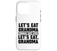 Let's Eat Grandma Case for iPhone 16 Pro