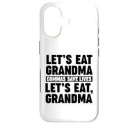 Let's Eat Grandma Case for iPhone 17