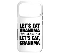 Let's Eat Grandma Case for iPhone 17 Pro