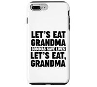 Let's Eat Grandma Case for iPhone 7 Plus/8 Plus